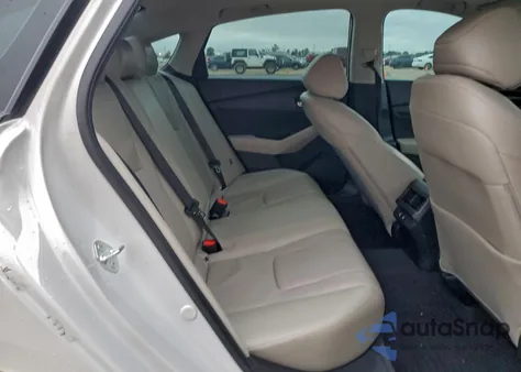 2023 Honda Accord Hybrid Exl z USA, uszkodzony, nr VIN 1HGCY2F63PA069901